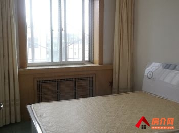 五一玉泉住宅小区，2室1厅房子出租(整租)，租金每月1300元
