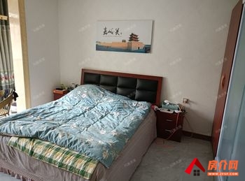 （宝诚中央公馆小区房屋出租）嘉峪关雄关宝诚中央公馆,4室2厅房子出租(整租)，租金每月3600元