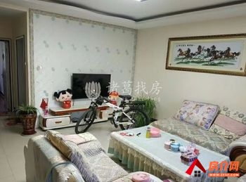 （朝阳小区小区房屋出租）镜铁朝阳小区，2室2厅房子出租(整租)，租金每月1650元