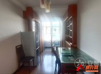 （雄关二小区小区房屋出租）雄关雄关二小区，2室2厅房子出租(整租)，租金每月1300元