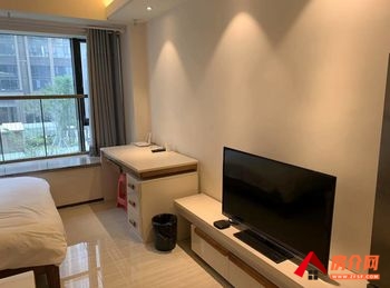 开封龙亭恒大未来城,1室1厅房子出租(整租)，租金每月799元