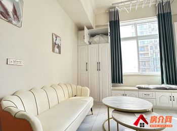 和庆金悦湾小区房屋出租，开封龙亭和庆金悦湾 1室1厅房子出租(整租)，欢迎联系