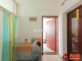 西固兰铝一区，1室1厅房子出租(整租)，租金每月1200元