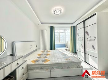城关东岗东路财政厅家属院，1室1厅房子出租(合租)，租金每月820元