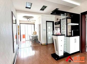 （国土苑小区房屋出租）临夏市国土苑，2室2厅房子出租(整租)，租金每月1200元
