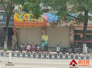 泉州石狮石狮市步行街132m²商铺出租，参考报价：6000元/月