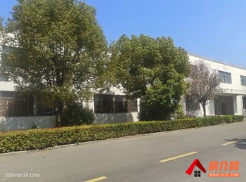 宿迁沭阳沭城街道8500m²厂房出售，参考报价：430万元