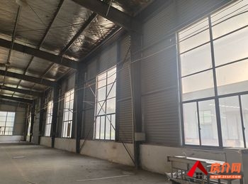 宿迁沭阳沭阳开发区13500m²厂房出售，参考报价：1100万元