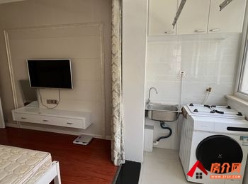（惠景园小区房屋出租）泰州兴化惠景园,1室1厅房子出租(整租)，租金每月1100元