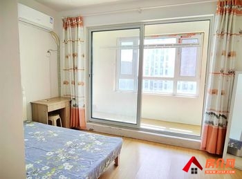 岱岳万岳华府B区，3室2厅房子出租(合租)，租金每月460元