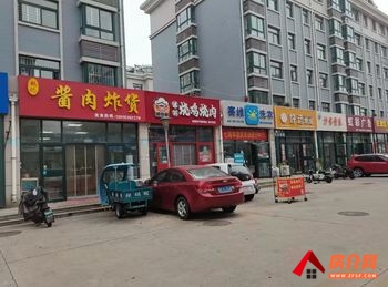 潍坊奎文君泰75m²商铺出售，参考报价：68万元