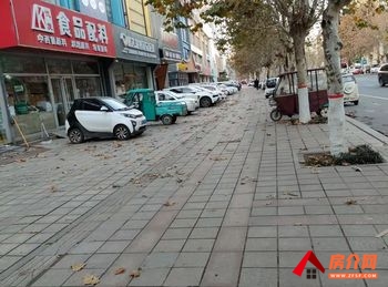 奎文东苑412m²商铺出售，参考报价：272万元