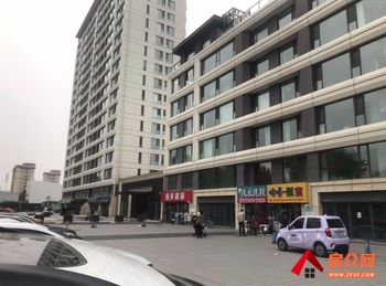 潍坊奎文君泰69m²商铺出售，参考报价：72万元