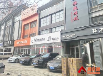 奎文东苑412m²商铺出售，参考报价：276万元