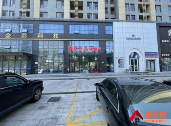 潍坊奎文虞河606m²商铺出售，参考报价：400万元