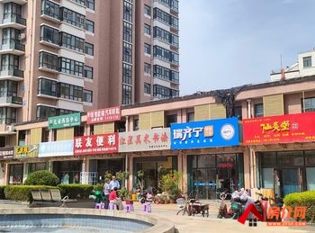 奎文君泰130m²商铺出售，参考报价：62万元