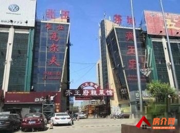 奎文君泰103m²商铺出售，参考报价：78万元