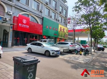 奎文万达广场195m²商铺出售，参考报价：168万元