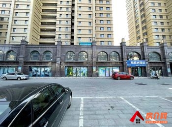 奎文中上虞380m²商铺出售，参考报价：360万元