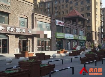 潍城苗圃510m²商铺出售，参考报价：253.6万元