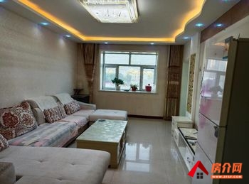 城西刘家寨小区，2室2厅房子出租(整租)，租金每月2300元