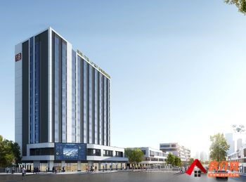广德太极商城2090m²厂房出售，参考报价：807万元