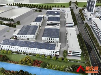 广德太极商城1374m²厂房出售，参考报价：450万元