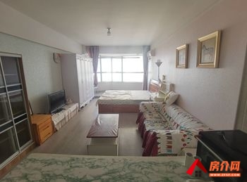 （静海国际公寓小区房屋出租）开发区静海国际公寓，1室1厅房子出租(整租)，租金每月1300元