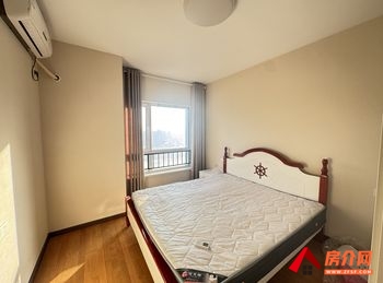 （万科城小区房屋出租）开发区万科城，3室2厅房子出租(整租)，租金每月3000元
