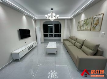 扬州邗江振兴花园,3室2厅房子出租(整租)，租金每月2500元