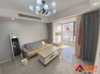 扬州邗江金轮蝶翠园,2室2厅房子出租(整租)，租金每月2400元