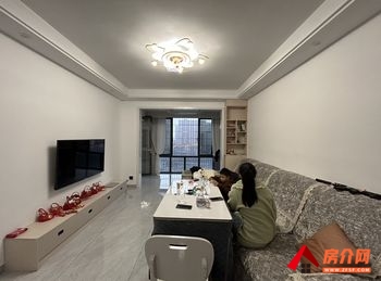 零陵苏通国际新城博雅苑，2室2厅房子出租(整租)，租金每月1300元