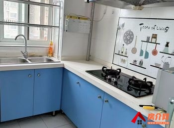 （腾飞新城小区房屋出租）盐都腾飞新城，2室1厅房子出租(整租)，租金每月999元