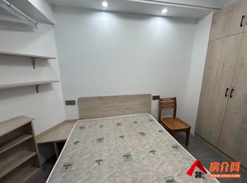 亭湖绿地缤纷城，1室1厅房子出租(整租)，租金每月1000元