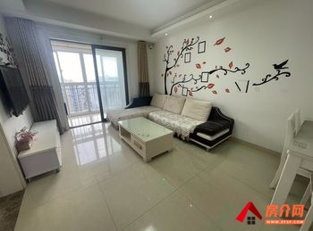 中庚海德公园小区房屋出租，盐都中庚海德公园，2室2厅房子出租(整租)，欢迎联系