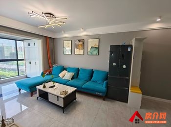 （京师学院山小区房屋出租）亭湖京师学院山，3室2厅房子出租(整租)，租金每月2300元