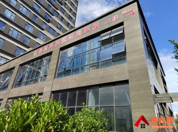 金华宏伟中心1396m²写字楼出租，参考报价：面议