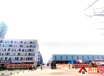 宏伟中心120m²写字楼出租，参考报价：2400元/月