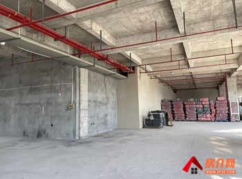 宏伟中心1000m²写字楼出租，参考报价：面议