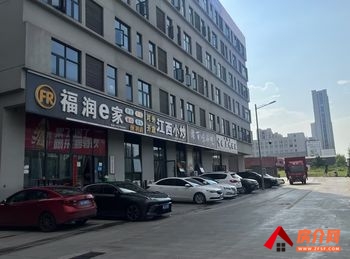 金华宏伟中心450m²写字楼出租，参考报价：9450元/月