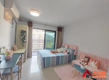 西区西苑广场，1室1厅房子出租(整租)，租金每月900元