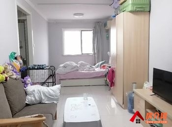 怡安嘉园小区房屋出售，海港怡安嘉园，1室0厅，报价：55万元
