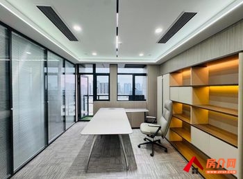 云狐科技园 >100m²写字楼出租，参考报价：6000元/月