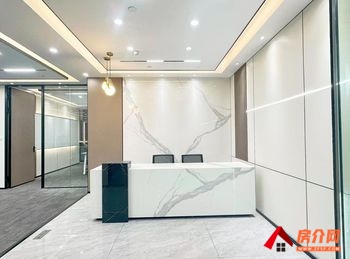 杭州机器人中心 >380m²写字楼出租，参考报价：面议