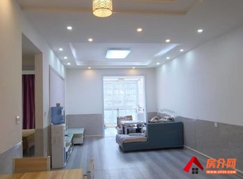 西秀家运天城，3室2厅房子出租(整租)，租金每月1200元