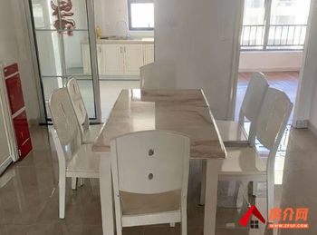 （家喻五洲尚苑4区小区房屋出租）西秀家喻五洲尚苑4区，3室2厅房子出租(整租)，租金每月1400元