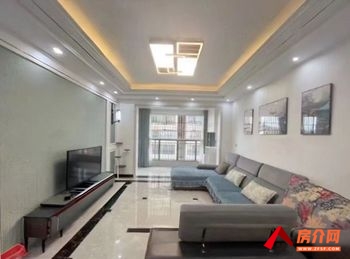 西秀丰景华府，3室2厅房子出租(整租)，租金每月1600元