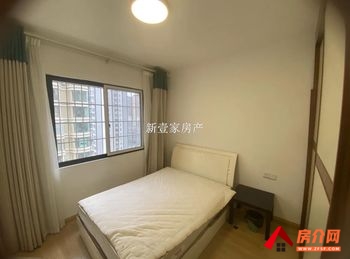 西秀时代名苑，3室2厅房子出租(整租)，租金每月1800元