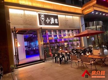 巴中巴州江北300m²商铺转让，参考报价：面议