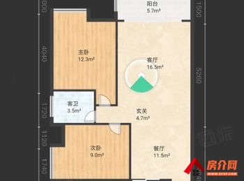 天泓居小区房屋出售，韶关浈江天泓居,3室2厅，报价：56万元